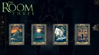 The Room Three - ALL ENDINGS