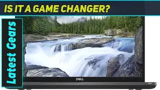 Dell Latitude 5501: обновленный бизнес-монстр для современных требований!