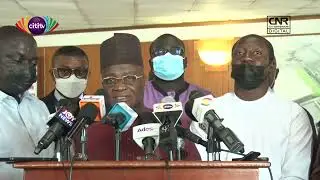 &lsquo;Joe Wise got up to take medication and use the loo, not to vote&rsquo; &ndash; Mensah-Bonsu