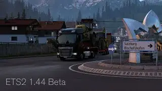 Beautiful Alps in Austria - ETS 1.44 trips