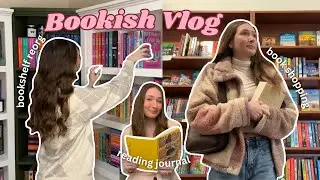 Книжный видеоблог || Покупка книг, распаковка и покупка новых книг, обновления читательского днев...