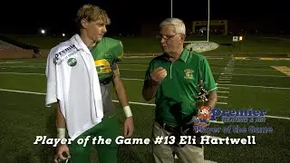 2023 Game of the Week - Wilkinson County Warriors vs Dublin Fighting Irish