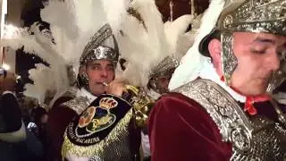 VISITA ARMAOS DE LA MACARENA A LA HERMANDAD DEL BUEN FIN 2016