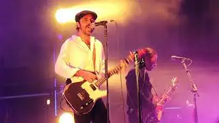 Sidecars - Noches de guardia