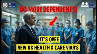 UK Health and Care Worker Visa 2025: All New Rules & Complete Step-by-Step Guide