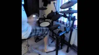 System of a down Airals drum cover