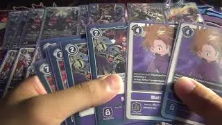 Digimon Card Game Dark Masters Piedmon Deck Profile