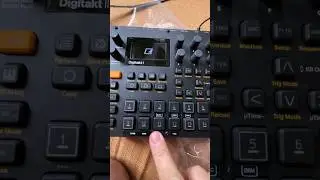 Digitakt 2 вернулся после ремонта