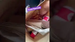 *NEW* Jack Harlow Meal KFC (Food Review)