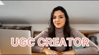 Tutto quello che ti serve per essere un UGC CREATOR
