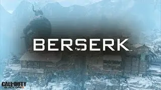 Call of Duty Black Ops 3 - Descent DLC - Berserk Gameplay