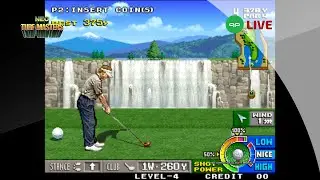 Live Gameplay | Neo Turf Masters (1996)