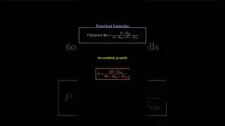 Delver Flip &mdash; Expected value #mtg #math #magicthegatheringonline #mtgmath #odds