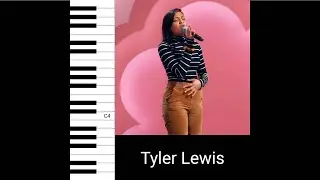 Tyler Lewis - Circles (Little Mix The Search) (Vocal Showcase)