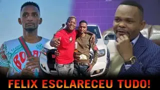 #TRISTE: FELIX JACKSON ESCLARECEU TUDO SOBRE MULATO WAMUTCHANGANA, STOP ESPECULAÇÕES