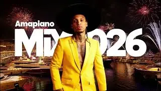 AMAPIANO X AFRO BEAT MIX 2026 🔥 | Best African Party Mix | BY AKIN MIX