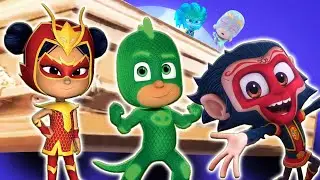 PJ MASKS - Coffin Dance Song (COVER)
