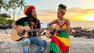 🌴 Tropical Groove Reggae – Hawaiian Island Rhythms for Chill Time 🍹