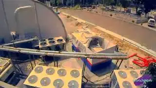 The Making of KL Convention Centre Hall 6