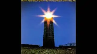 Ashra - New Age Of Earth (FULL ALBUM)