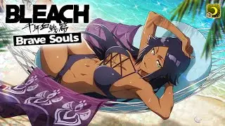 51.7s Left - 3/5 Yoruichi - Special Nightmare Guild Quest (Soul Reaper Ranged) Bleach Brave Souls