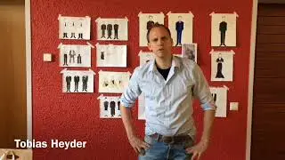 Heidenheimer Oper 2018: Der Regisseur stellt sich vor