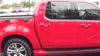 2008 Ford Explorer Sport Trac Adrenaline AWD at Dupage Motorcars in West Chicago