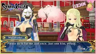 Forced to Narrate! Yumi wages war on Hanzo as the Saga Begins! (SENRAN KAGURA SHINOVI VERSUS)