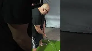 9x7ft Golf Simulator Impact Screen for Training