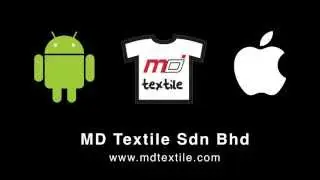 MD Textile IOS / Android Check Stock and Shop App