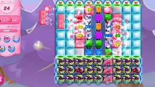 Candy Crush Saga LEVEL 7742 NO BOOSTERS