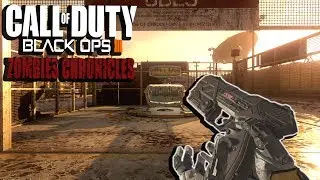 AREA 51 NO MANS LAND CHALLENGE! - BLACK OPS 3 ZOMBIES CHRONICLES GAMEPLAY!!