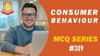 MCQ on Consumer Behavior IBMS Series 309