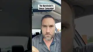 The Narcissist&rsquo;s Smear Campaign! #shorts #narcissist #NPD #smearcampaign #narcissisticabuse #healing