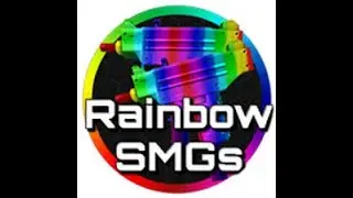 Rainbow Dual SMG's Gameplay