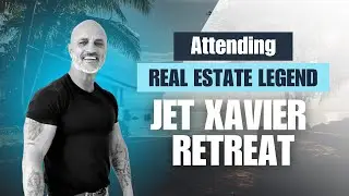 Jet Xavier Retreat Experience