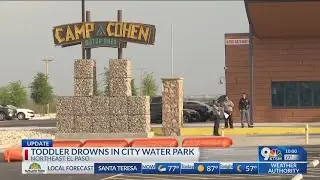 Update: Child has died after drowning incident at NE water park