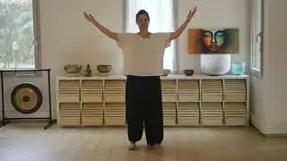 Qi Gong : La terre et le ciel