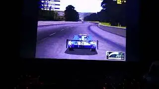 Test Drive Le Mans Challenge Prototype Amateur 1