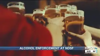 Ward County Sheriff addresses alcohol compliance checks at ND State Fair