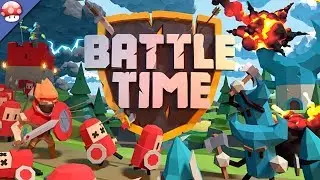 Обзор BattleTime &mdash; Такими Должны Быть Мобильные Стратегии
