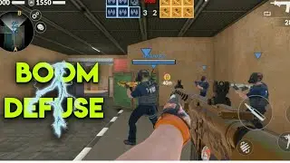 Defeat Gameplay 🤬😐 | Critical Strike cs 39