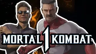 Ultimate MK1 Chicanery