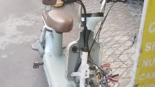 Cách Đi Dây Điện Đèn Xi Nhan Xe Đạp Điện