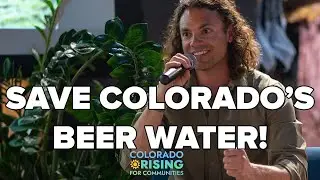 Can We Save Colorado's Beer Water?