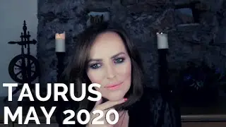 TAURUS 🎂 MAY 2020 - A FORCE OF FAITH - General Psychic Tarot Reading