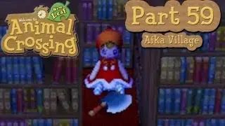 Animal Crossing: New Leaf — Часть 59: Деревня Айка! Полный обзор с символикой и теоретическими об...