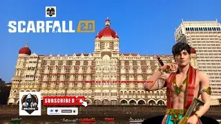TAJ HOTEL IN SCARFALL 2.0 GAME | SCARFALL 2.0 GAME PLAY ▶️ | #gaming #gamingvideos #tajhotels 🦾
