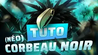 Tuto (N&eacute;o)Corbeau Noir
