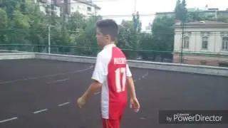 Novi golman na kanalu.Free kick challenge